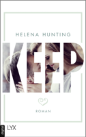 Helena Hunting - KEEP artwork