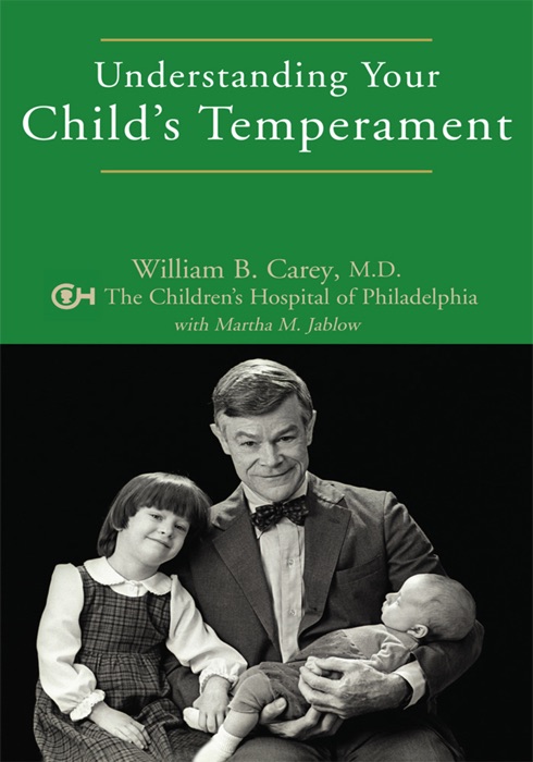 Understanding Your Child's Temperament