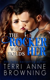 The Rocker Who Holds Her