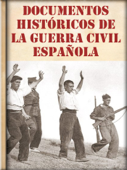 Documentos históricos de la Guerra Civil Española Book Cover