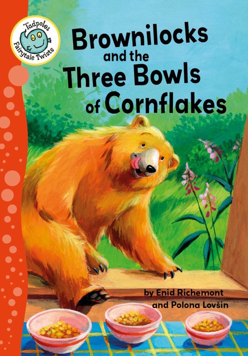 Brownilocks and the Three Bowls of Cornflakes