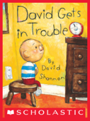 David Gets in Trouble - David Shannon