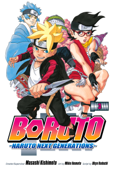 Boruto: Naruto Next Generations, Vol. 3 - Masashi Kishimoto