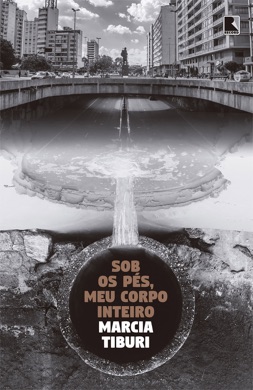 Capa do livro O Corpo em Questão de Márcia Tiburi