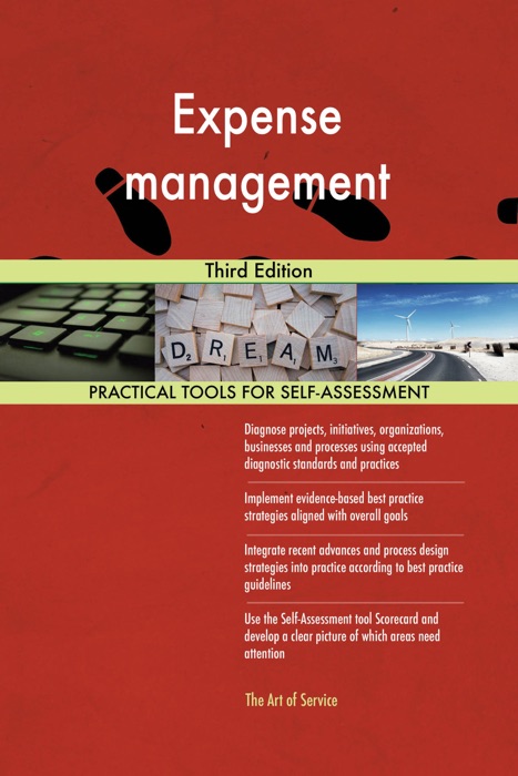 Expense management Third Edition