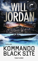 Will Jordan - Kommando Black Site artwork