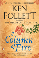 Ken Follett - A Column of Fire artwork