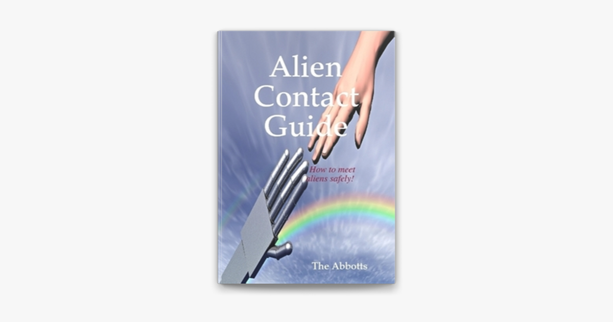 ‎Alien Contact Guide: How to Meet Aliens Safely! on Apple Books