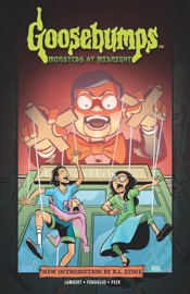 Goosebumps: Monsters At Midnight - Jeremy Lambert & Chris Fenoglio by  Jeremy Lambert & Chris Fenoglio PDF Download