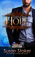 Susan Stoker - Justice for Hope artwork