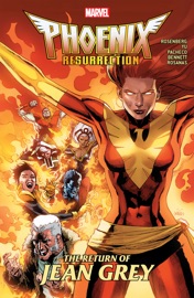 Phoenix Resurrection - Matthew Rosenberg by  Matthew Rosenberg PDF Download