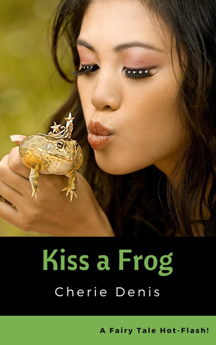 Kiss a Frog