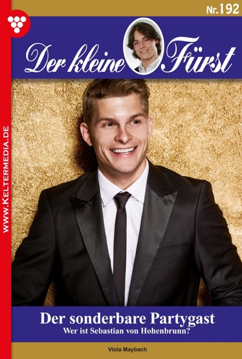 Der kleine Fürst 192 – Adelsroman