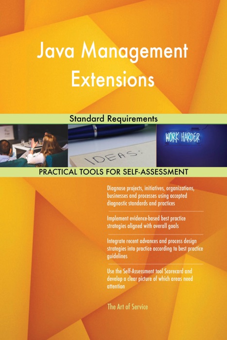 Java Management Extensions Standard Requirements