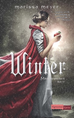 Capa do livro Winter de Marissa Meyer