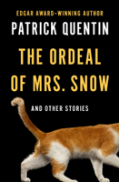 Patrick Quentin - The Ordeal of Mrs. Snow artwork