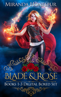 Miranda Honfleur - Blade and Rose artwork
