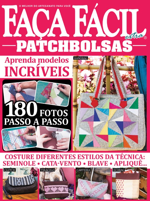 Faça Fácil Extra 08