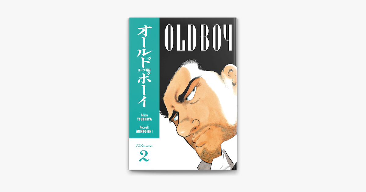 Old Boy Volume 2 On Apple Books