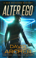 David Archer - Alter Ego - A Sam Prichard Mystery artwork