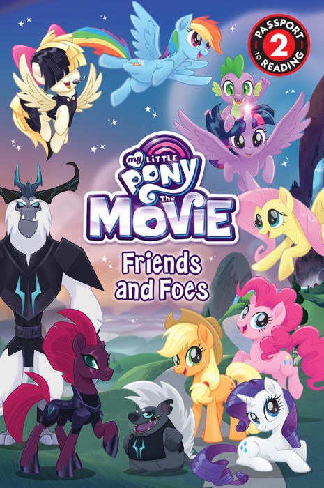 My Little Pony: The Movie: Friends and Foes