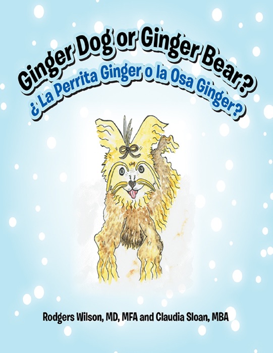 Ginger Dog or Ginger Bear?