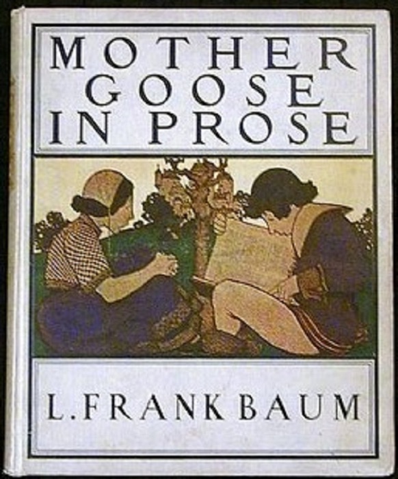 Mother Goose in Prose