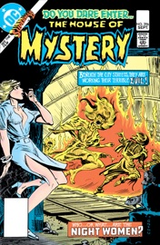House of Mystery (1951-) #296 - Karen Berger, Gary Cohn, Gerry Conway, J.J. Birch, Carmine Infantino & Fred Carrillo by  Karen Berger, Gary Cohn, Gerry Conway, J.J. Birch, Carmine Infantino & Fred Carrillo PDF Download