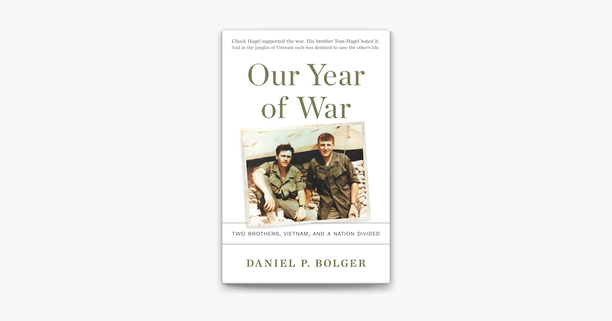 ‎our Year Of War On Apple Books