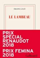 Philippe Lançon - Le lambeau artwork