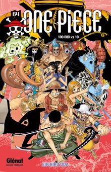 One Piece - Édition originale - Tome 64 - Eiichiro Oda