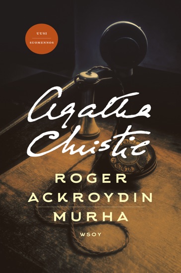 Roger Ackroydin Murha By Agatha Christie Pdf Download