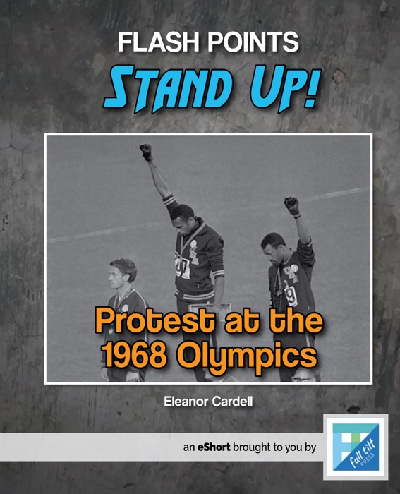 Protest at the 1968 Olympics