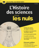 L'histoire des sciences pour les Nuls, 2ème éd. - Vincent Jullien