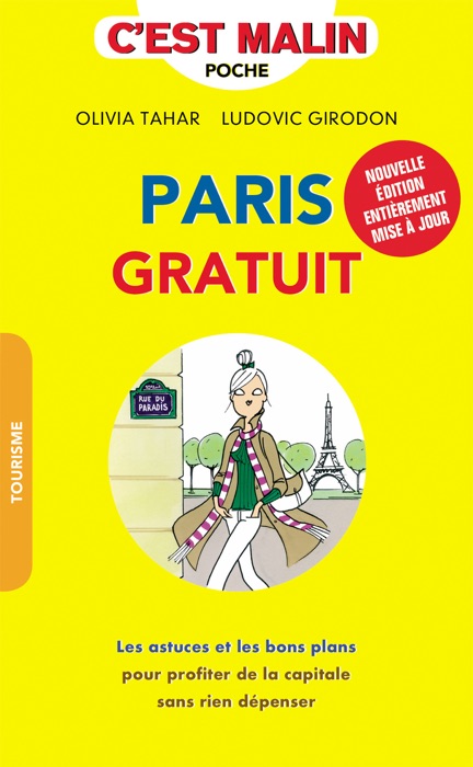 Paris gratuit, c'est malin