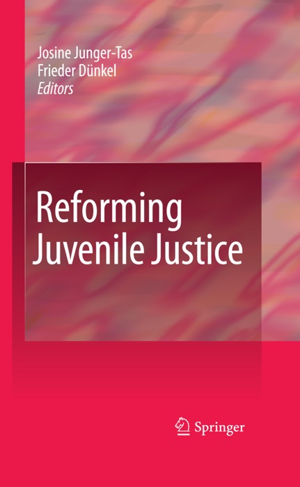 Reforming Juvenile Justice