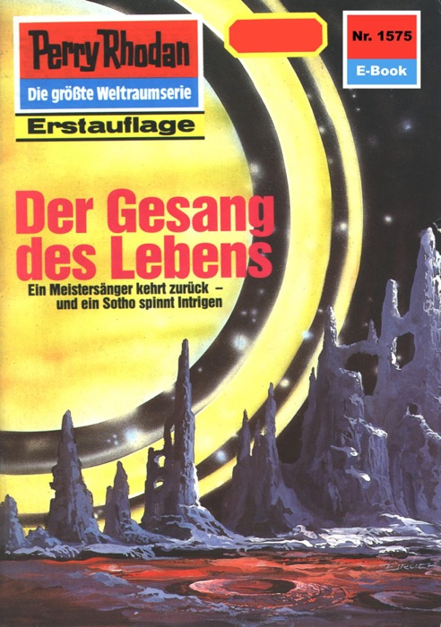 Perry Rhodan 1575: Der Gesang des Lebens