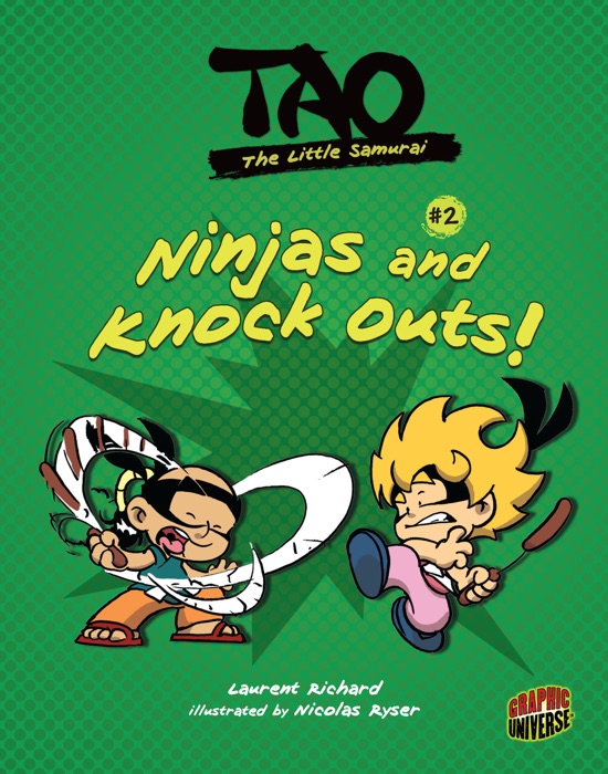 Ninjas and Knock Outs!