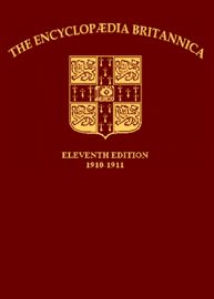 1911 Encyclopedia Britannica