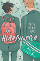 Alice Oseman - Heartstopper Volume One artwork