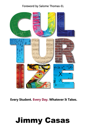 Read & Download Culturize Book by Jimmy Casas Online