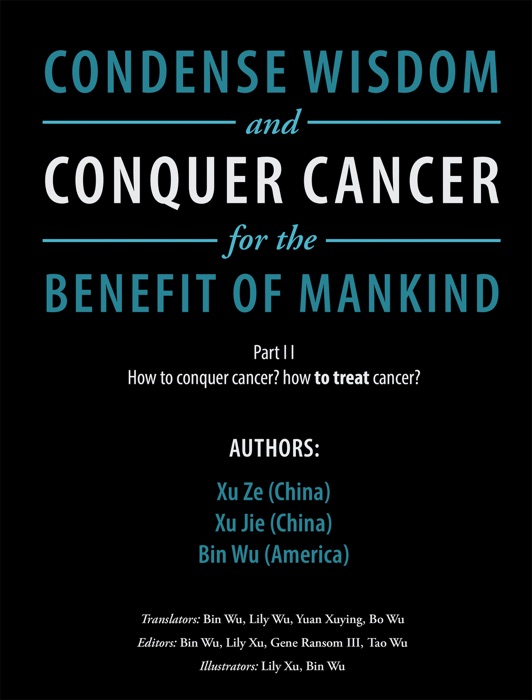 Condense Wisdom and Conquer Cancer for the Benefit of Mankind