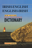 Irish-English/English-Irish Easy Reference Dictionary - The Educational Company of Ireland