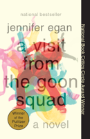 Jennifer Egan - A Visit from the Goon Squad artwork