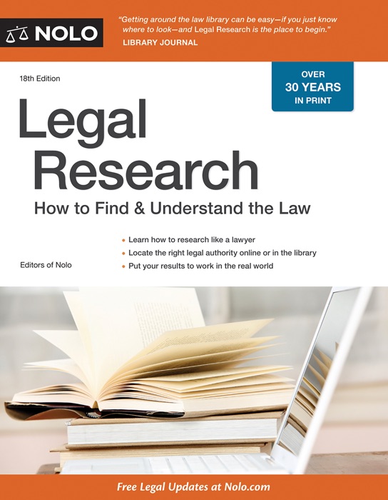 Legal Research