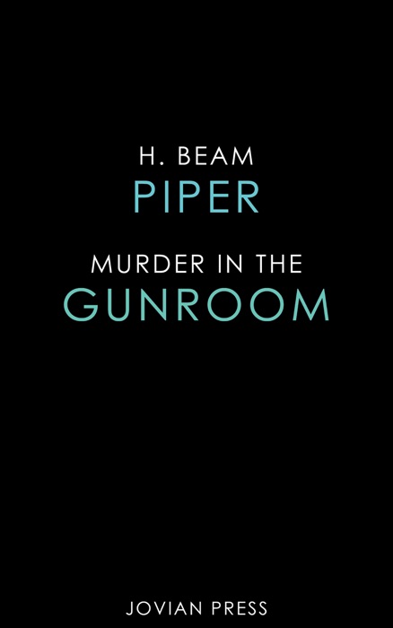 Murder in the Gun Room