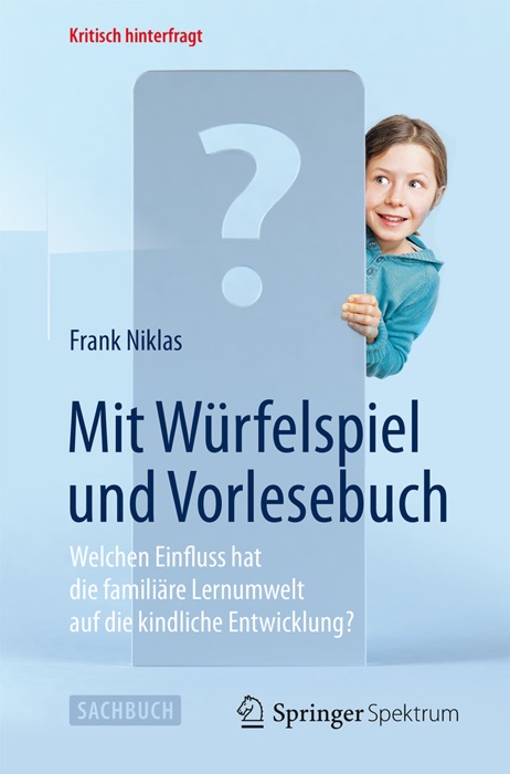 Mit Würfelspiel und Vorlesebuch