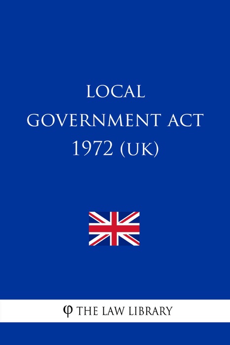 Local Government Act 1972 (UK)