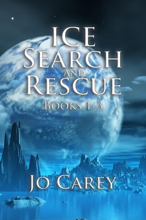 Ice Search and Rescue (Books 1-3)