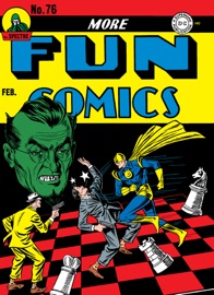 More Fun Comics (1936-) #76 - Mort Weisinger, Gardner Fox, Jerry Siegel, George Papp, Howard Sherman & Paul Norris by  Mort Weisinger, Gardner Fox, Jerry Siegel, George Papp, Howard Sherman & Paul Norris PDF Download